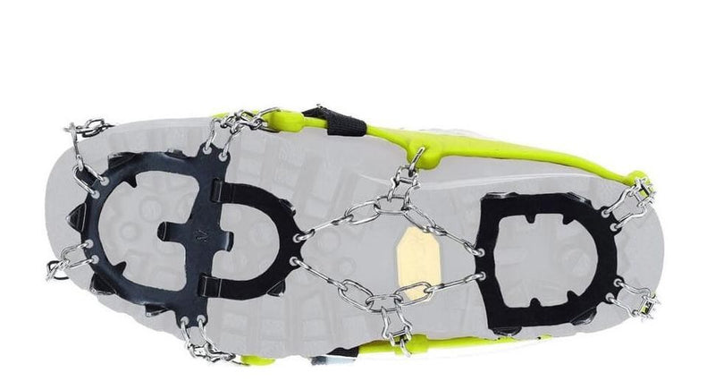 CRAMPONS SOLTORO SIZE  L YELLOW