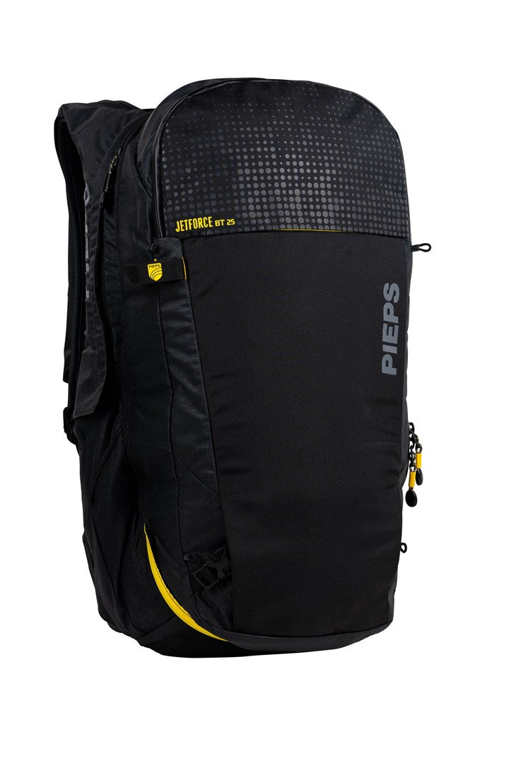 Sac à dos airbag PIEPS JETFORCE BT 25 Noir