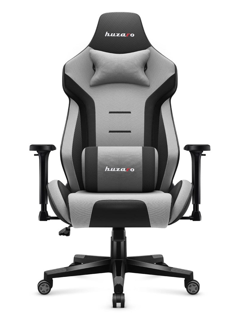 Gaming chair - Huzaro Force 7.6 Grey