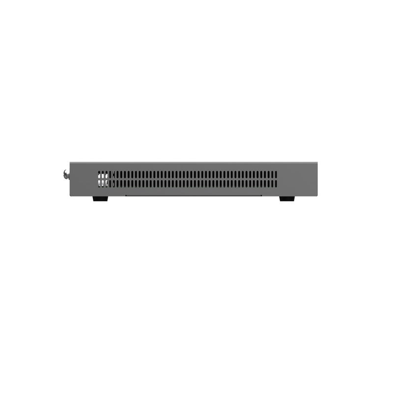 Ruijie Networks RG-EG209GS wired router Gigabit Ethernet Grey