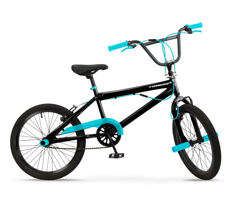 BMX Bike 20" Blue TOIMSA 547