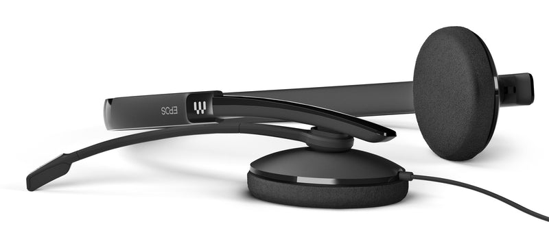 EPOS ADAPT 160T USB II Headset Wired Headband Office/Call Centre USB Type-A Black