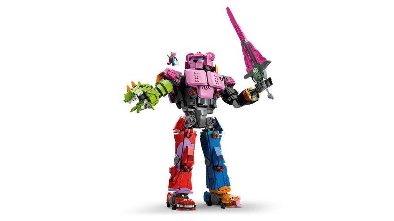 LEGO FORTNITE 77078 Mecha Team Leader