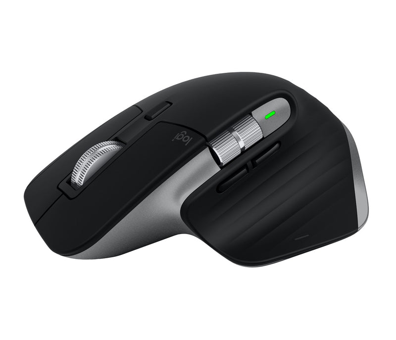 Logitech Master Series MX Master 3S for Mac grau