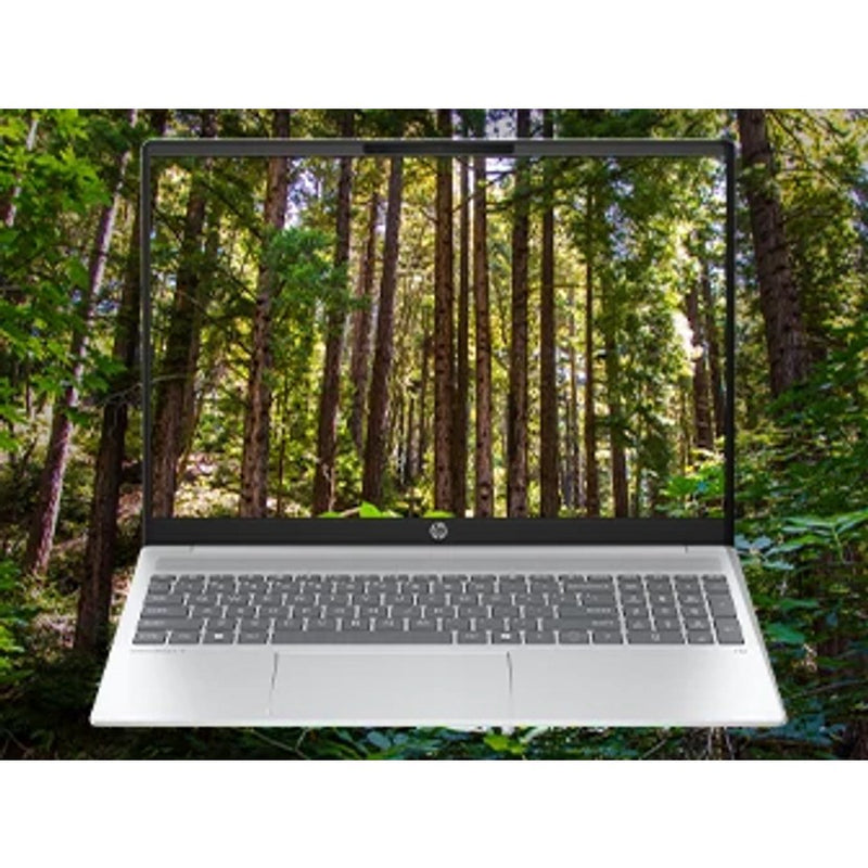 HP OmniBook 5 16-bc1219nw AMD Ryzen™ 5 8540U Laptop 40.6 cm (16") 2K 16 GB LPDDR5-SDRAM 512 GB SSD Wi-Fi 6E (802.11ax) Windows 11 Home Silver