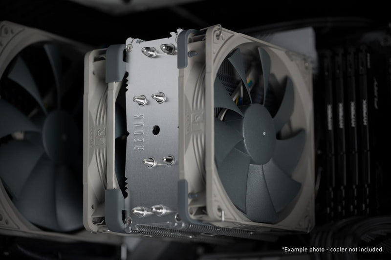 Additional computer fan NOCTUA NA-FK1, 1700 PWM, 120 mm