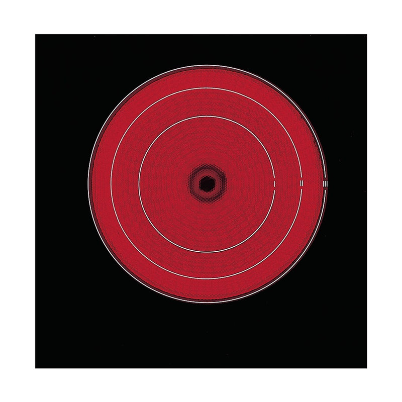 Electrolux EHF6343FOK Kochfeld Schwarz Eingebaut 60 cm Keramik 4 Zone(n)