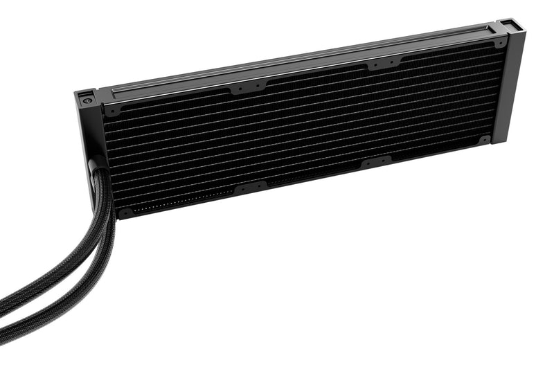 be quiet! PURE LOOP 3 Processor All-in-one liquid cooler 12 cm Black