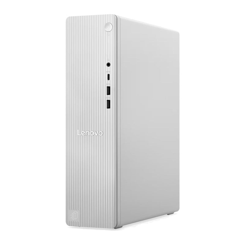 Lenovo IdeaCentre Tower 08IAS10 Ultra 5 225 32GB DDR5 5600 1TB SSD Intel Graphics WLAN+BT No OS Cloud Grey 3-year On-site