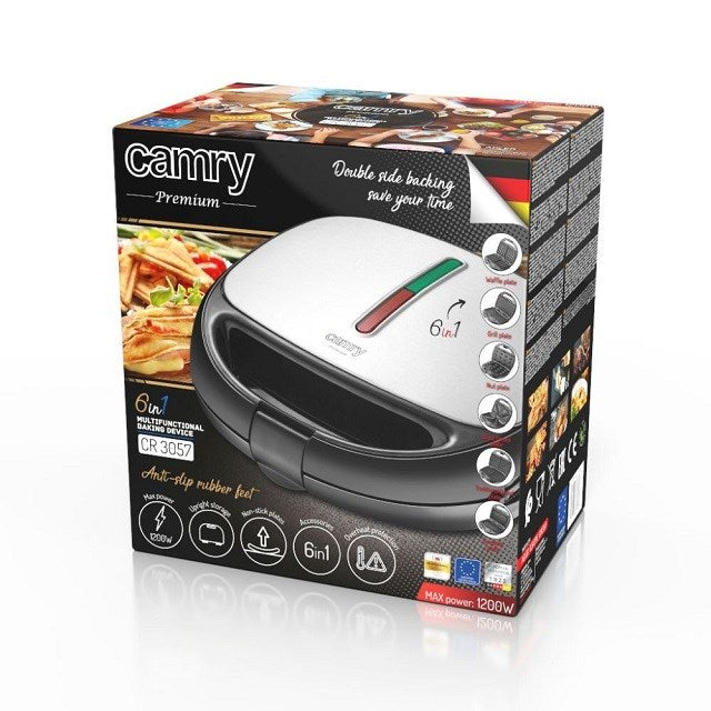 CAMRY CR 3057 Toasterofen