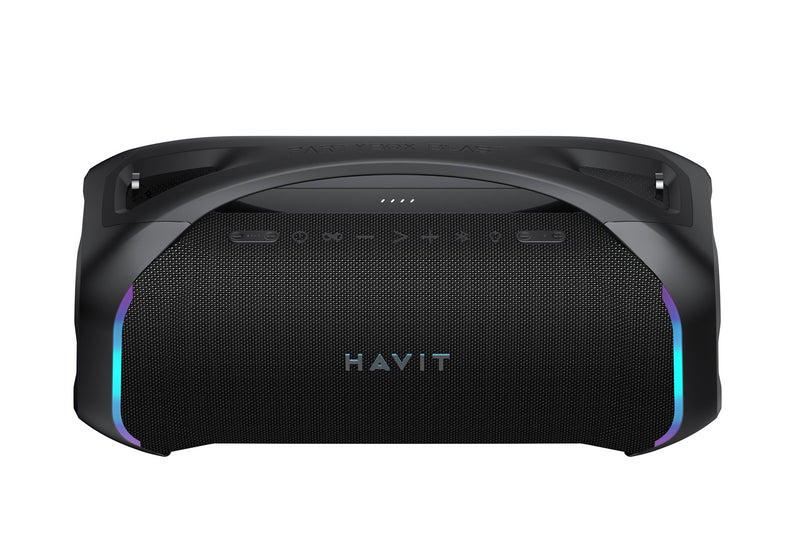 Havit SK910BT - 100W wireless Bluetooth speaker (black)