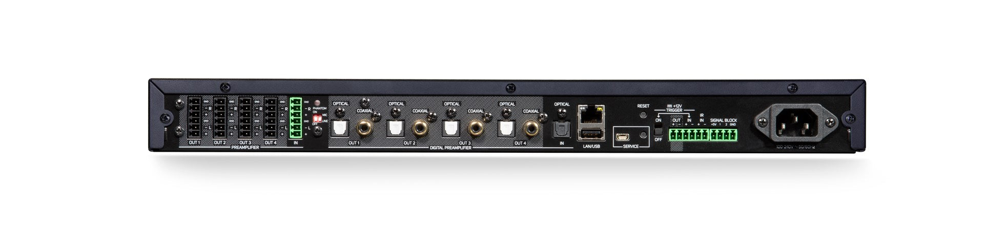 Bluesound Professional B400S - Network Music Player