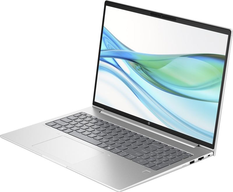 HP ProBook 465 G11 Notebook PC AMD Ryzen™ 5 7535U Laptop 40,6 cm (16") WUXGA 16 GB DDR5-SDRAM 512 GB SSD Wi-Fi 6E (802.11ax) Windows 11 Home