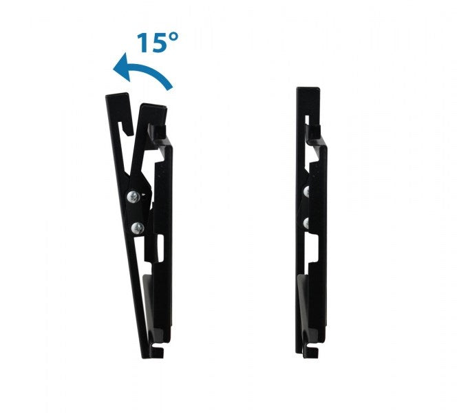 Esperanza ERW010 TV mount/stand 127 cm (50") Black