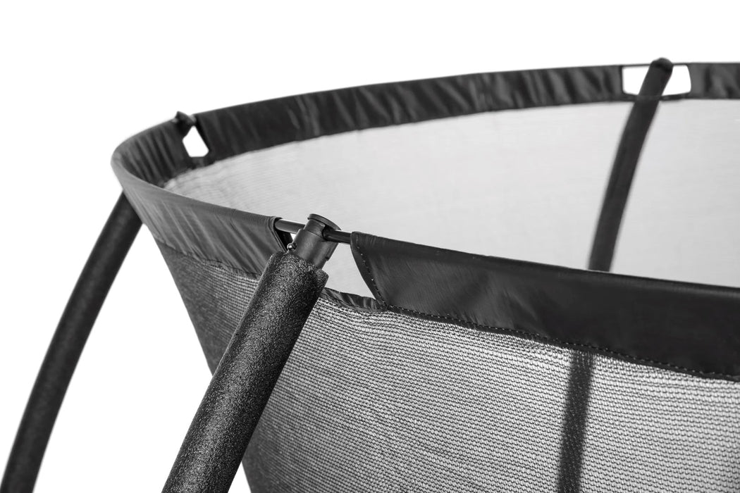 Salta Cosmos 366 cm Trampoline – Black