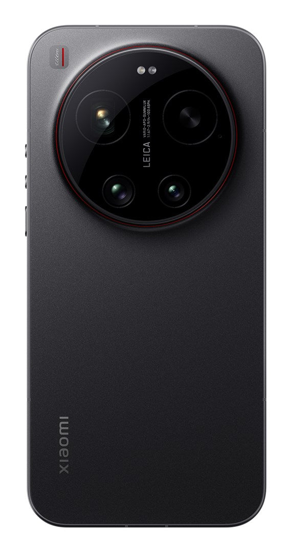 Xiaomi 17 Ultra 17.5 cm (6.9") 5G 16 GB 512 GB 6000 mAh Black