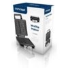 Waffle Maker CONCEPT VF3060 1400W 2.4 cm