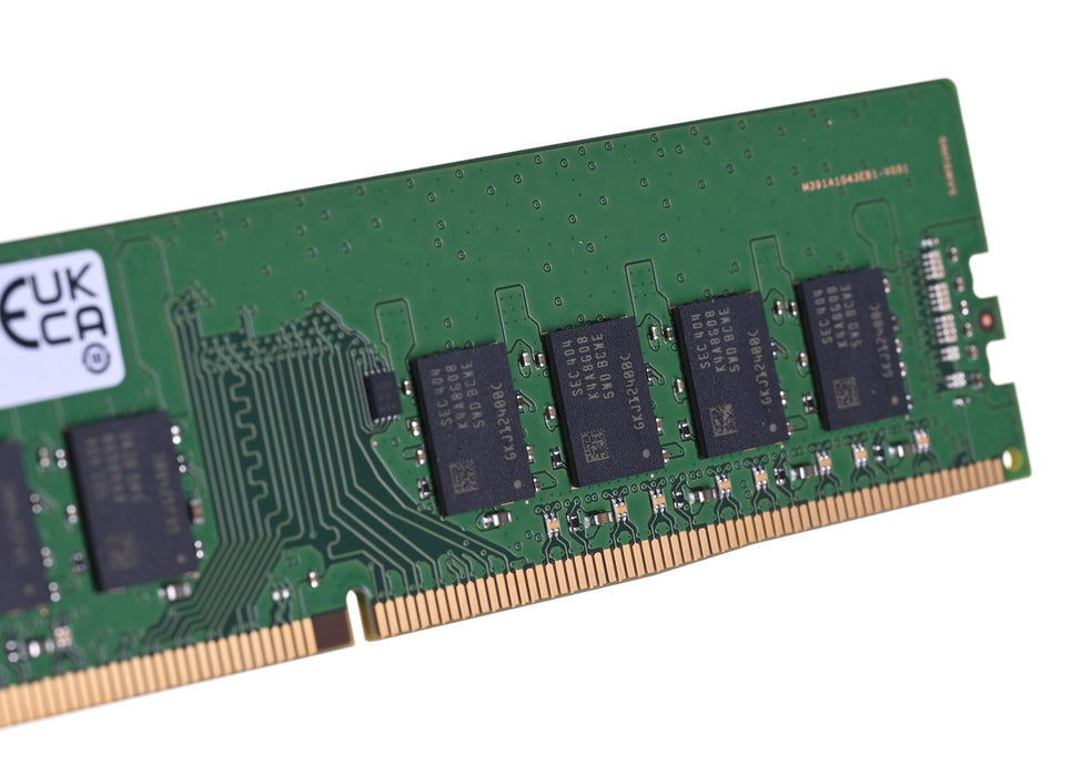Samsung M391A2K43DB1-CWE memory module 16 GB 1 x 16 GB DDR4 3200 MHz ECC