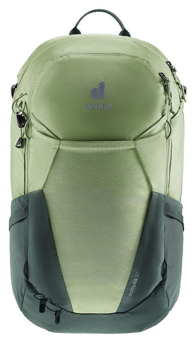 Deuter Futura 27 Women's hiking backpack Green