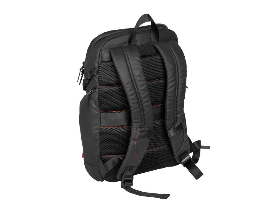 GENESIS Pallad 420 39.6 cm (15.6") Backpack Black