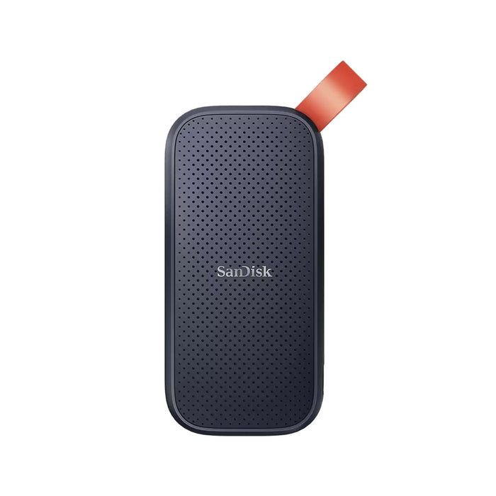 SanDisk Portable - SSD - 2 TB - external (portable) - USB 3.2 Gen 2 (USB-C connector)
