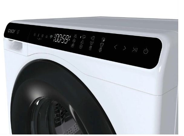 Candy CW50BP12307U1S 5 kg 1200 rpm class A mini front-loading washing machine