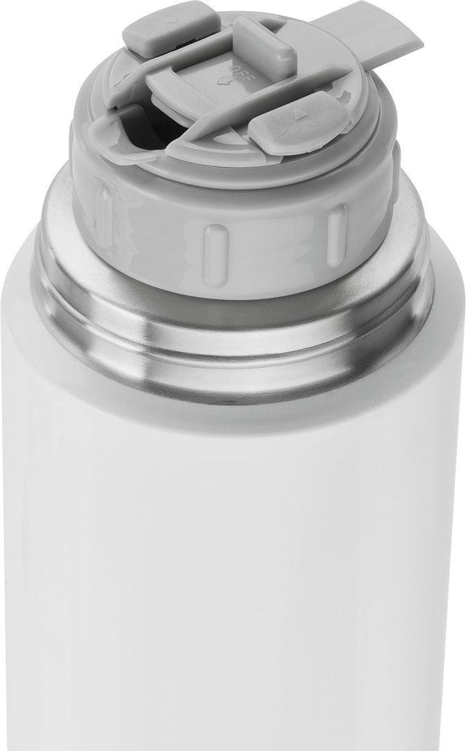 Thermo jug with a mug Zwilling Thermo 1 liter white