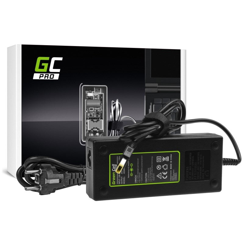 Green Cell AD68P adaptateur/onduleur secteur Intérieur 135 W Noir