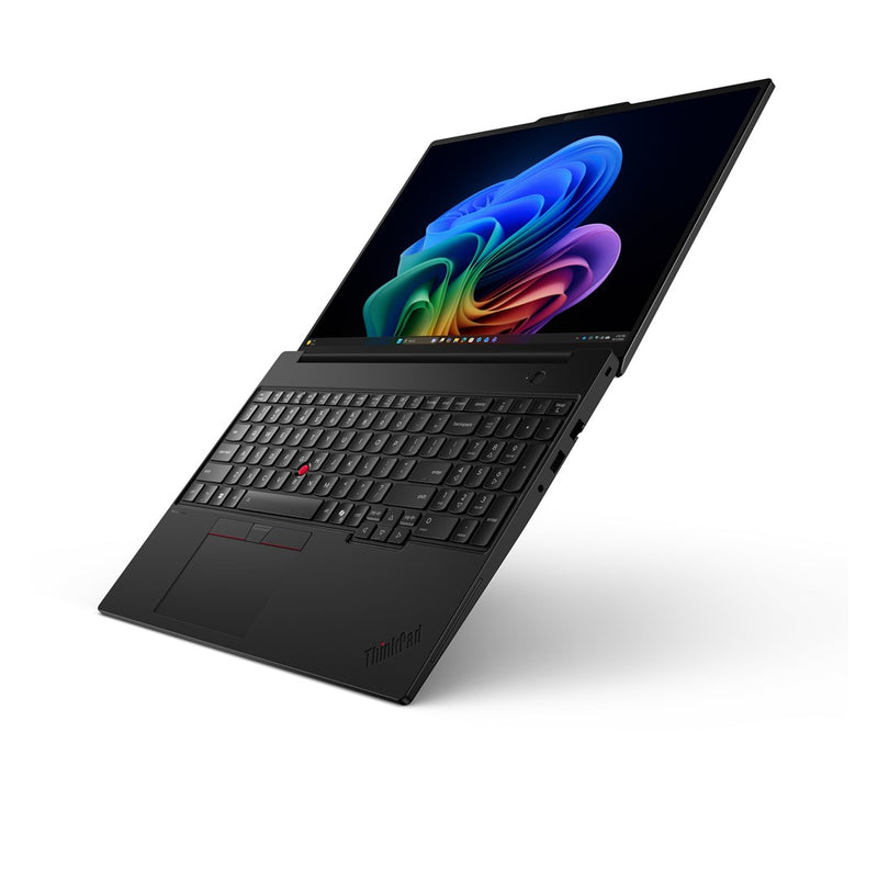 Lenovo ThinkPad T16 Gen 5 (Intel) Copilot+ PC Intel Core Ultra 5 325 Laptop 40.6 cm (16") WUXGA 32 GB LPDDR5x-SDRAM 512 GB SSD Wi-Fi 7 (802.11be) Wind