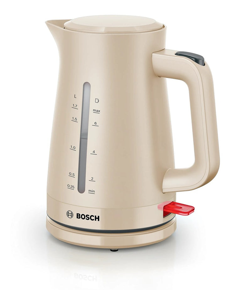 Bosch TWK3M127 MyMoment 2400 W electric kettle, beige