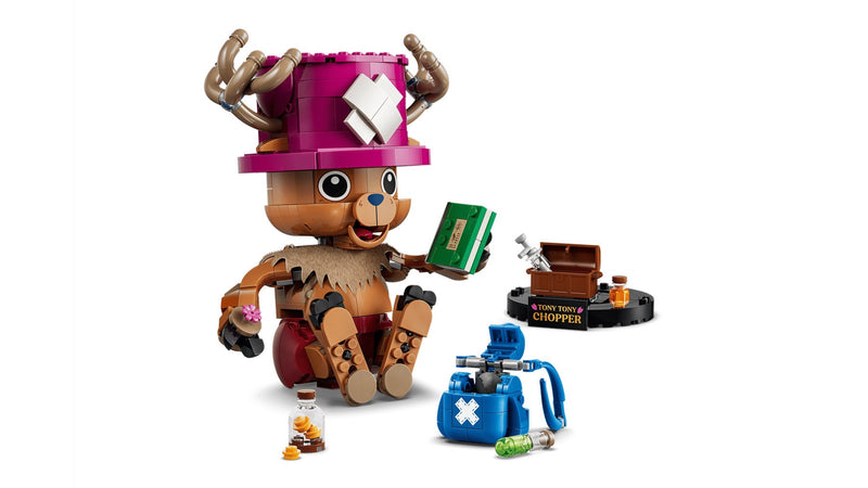 LEGO ONE PIECE 75643 Tony Tony Chopper