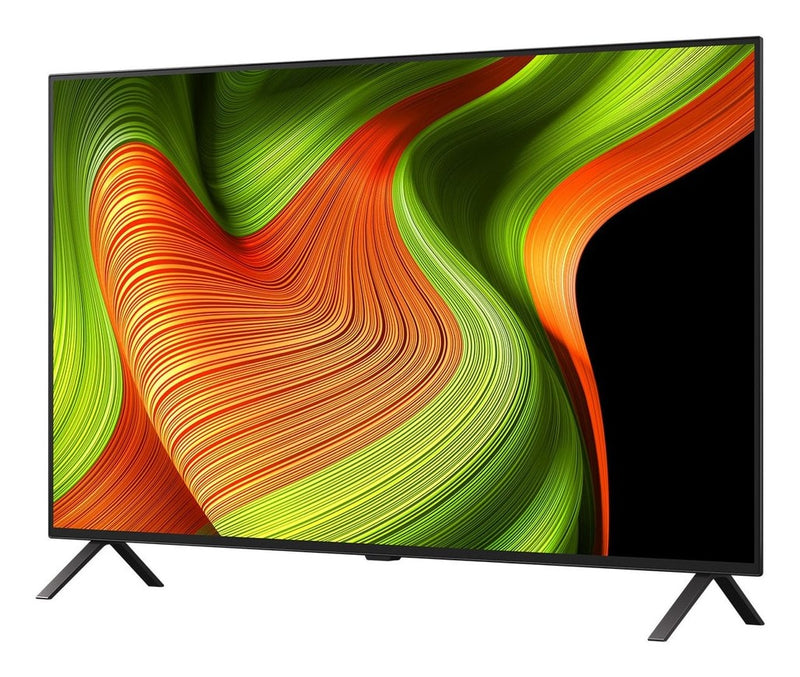 LG OLED AI OLED55B53LA 139.7 cm (55") 4K Ultra HD Smart TV Wi-Fi Black