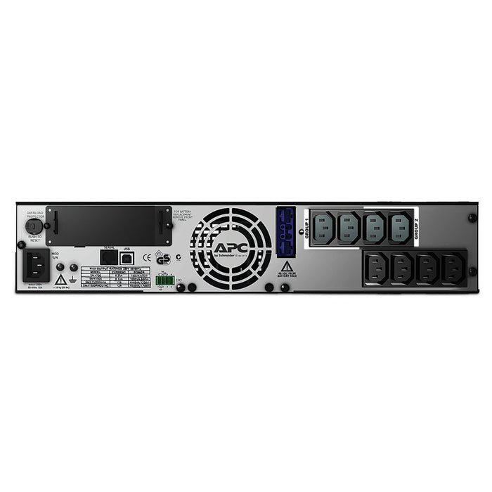 APC Smart-UPS X 1000VA Rack/Tower LCD 230V