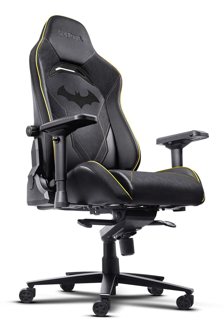 Trust 25787 video game chair PC gaming chair Padded seat Black