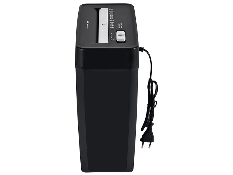 Tracer EDGY10L Paper Shredder Black