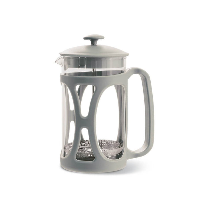 French press MAESTRO MR-1663 (MR-1663-1000-GRAY) 1000 ml Grey