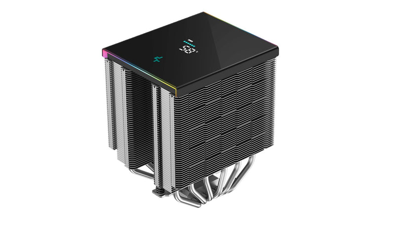 DeepCool AK620 DIGITAL SE cooling
