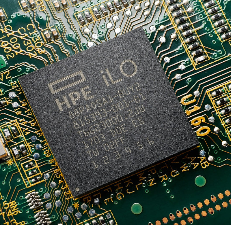 HP iLO Adv incl 3yr TS U 1-Svr Lic