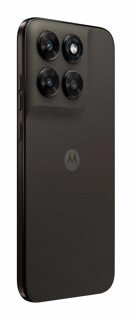 Motorola Moto G77 5G 12/256 GB smartphone in Pantone Black Olive