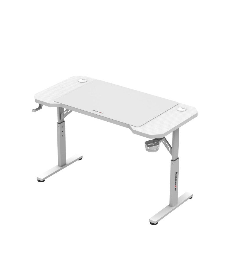 Huzaro Hero 2.6 White gaming desk