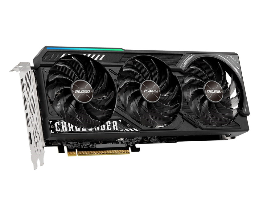 Asrock Radeon RX 9070 XT Challenger 16GB AMD GDDR6