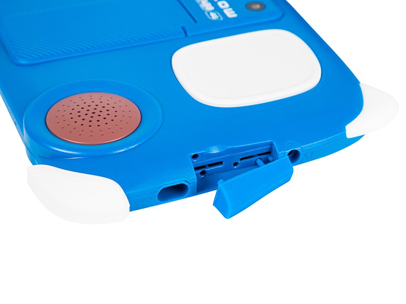 Tablet KidsTAB8 4G BLOW 4/64GB blau + Hülle