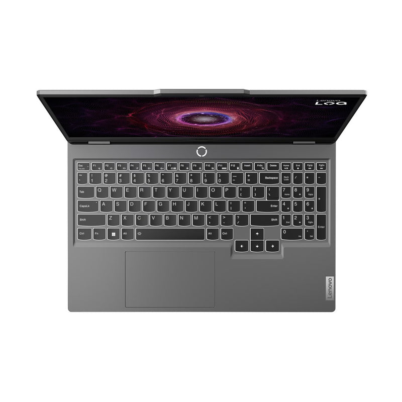 Lenovo LOQ 15ARP9 Ryzen 5 7235HS 15,6"144Hz 300nits AG 24GB DDR5 4800 SSD512 RTX3050_6GB Cam720p 60Wh Win11 Luna Grey (REPACK) 2Y New Repack/Repacked