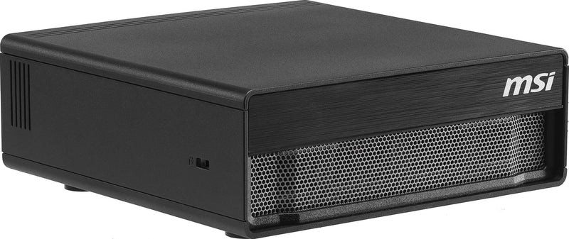 MSI EdgeXpert AI Supercomputer Desktop, NVIDIA DGX Spark GB10 Grace Blackwell Architecture, 128GB LPDDR5 Unify Memory, 4TB SSD, ARM CPU, WiFi 7, BT 5.