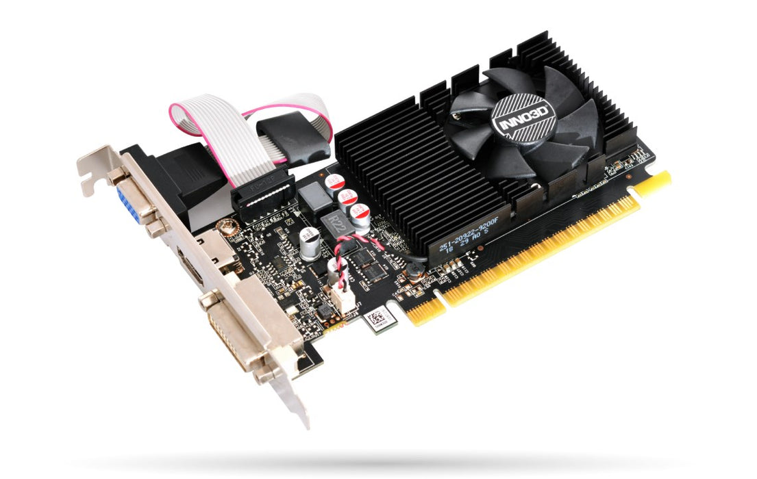 Inno3D GEFORCE GT 730 NVIDIA 4 GB GDDR3