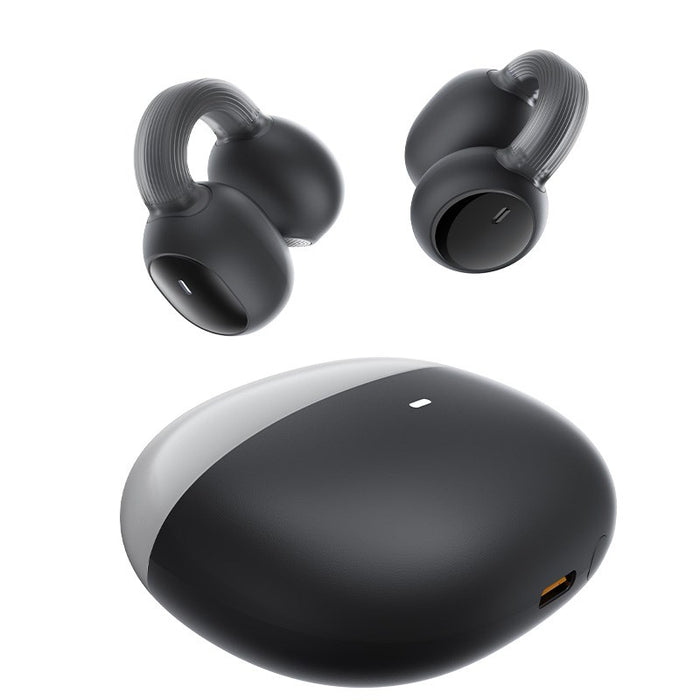 Baseus AirGo 1 Ring Headset True Wireless Stereo (TWS) In-ear Calls/Music Bluetooth Black