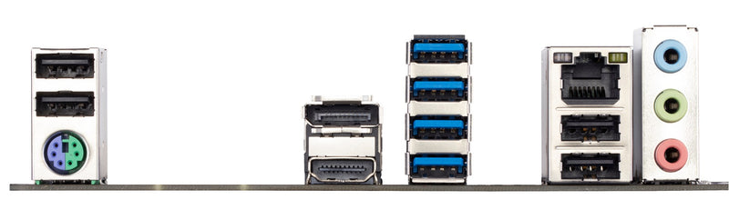 GIGABYTE B550M K Motherboard