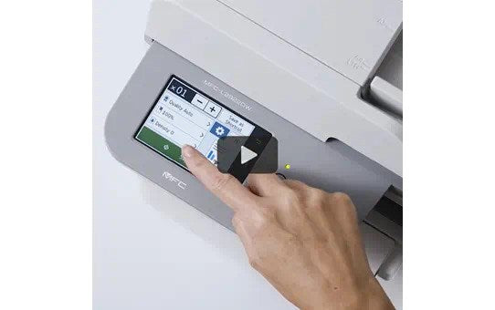 Brother MFC-L2862DW multifunction printer Laser A4 1200 x 1200 DPI 34 ppm Wi-Fi