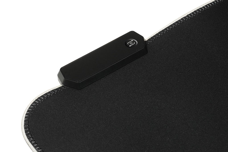 iBox IMPG5 mouse pad Gaming mouse pad Black
