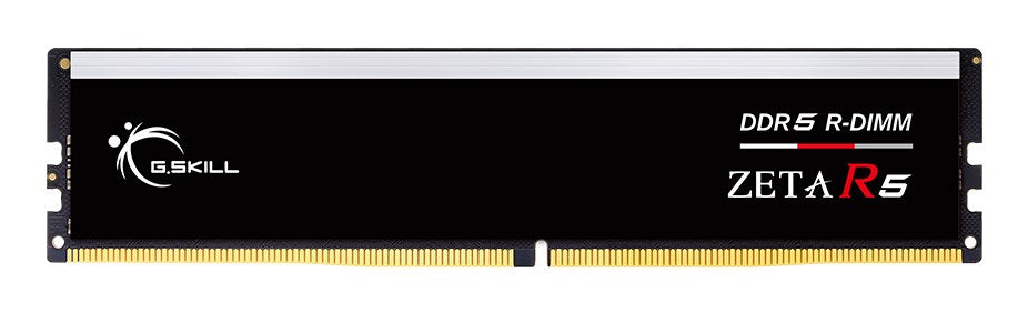 G.Skill Zeta R5 F5-6400R3239G48GQ4-ZR5K memory module 192 GB 4 x 48 GB DDR5 6400 MT/s 288-pin DIMM ECC